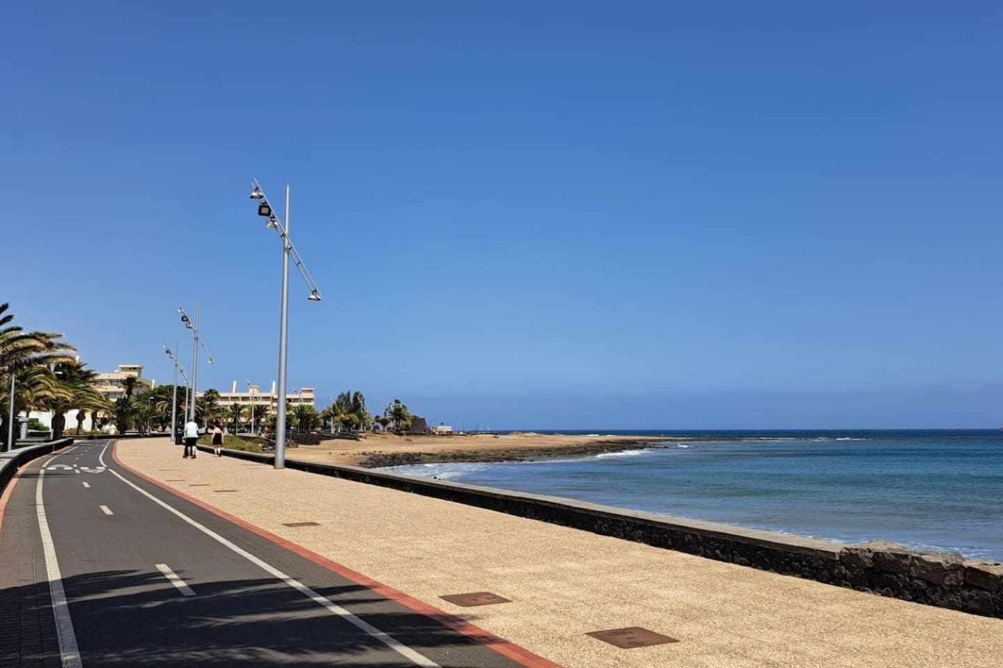 Costa Gaviotas Bungalow Puerto del Carmen  Esterno foto