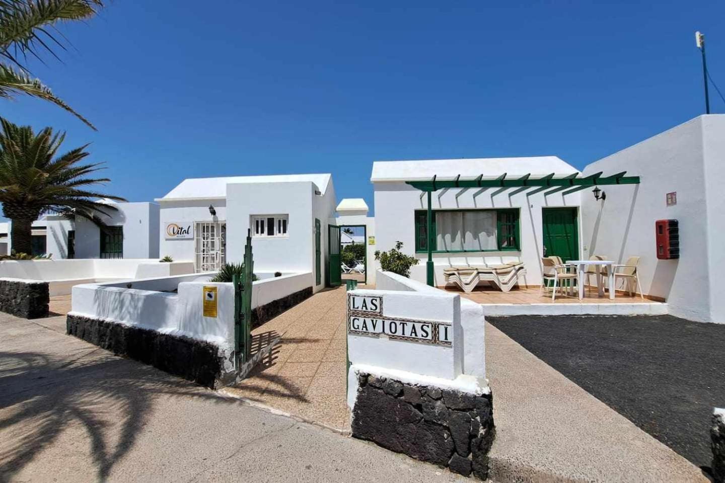 Costa Gaviotas Bungalow Puerto del Carmen  Esterno foto