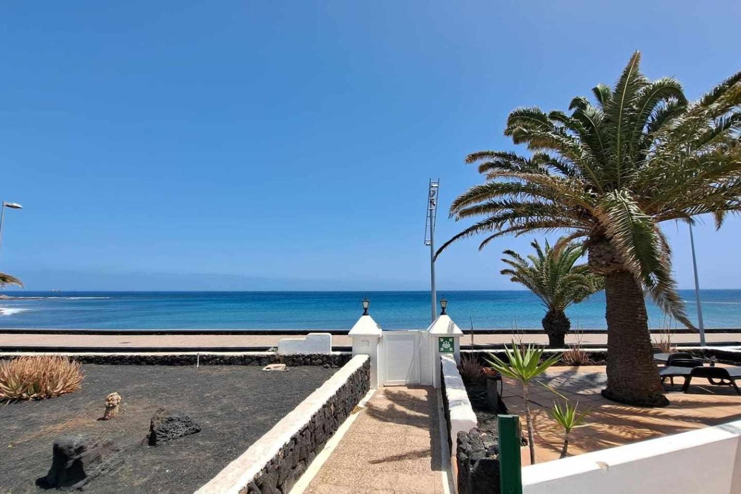 Costa Gaviotas Bungalow Puerto del Carmen  Esterno foto