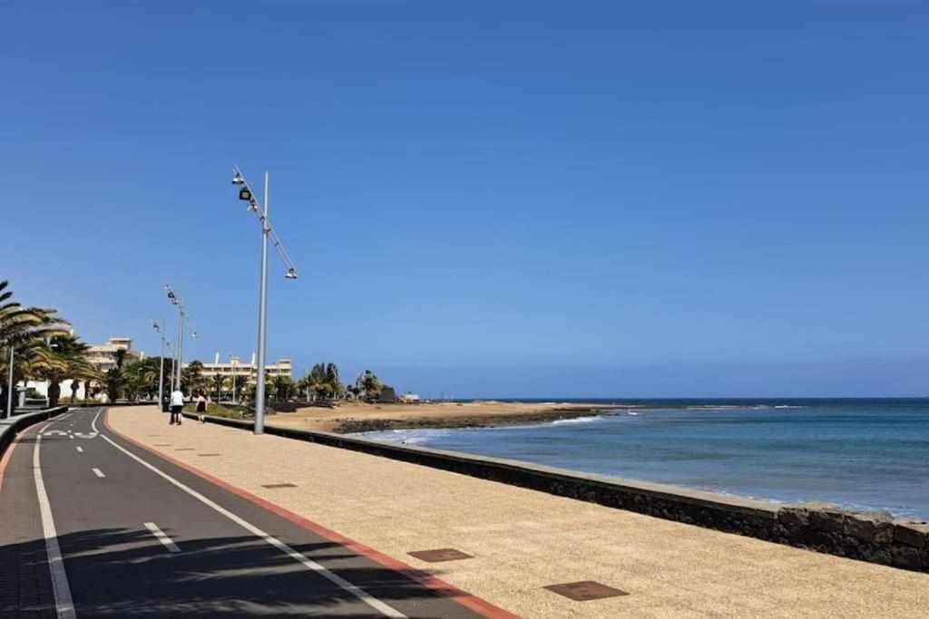 Costa Gaviotas Bungalow Puerto del Carmen  Esterno foto