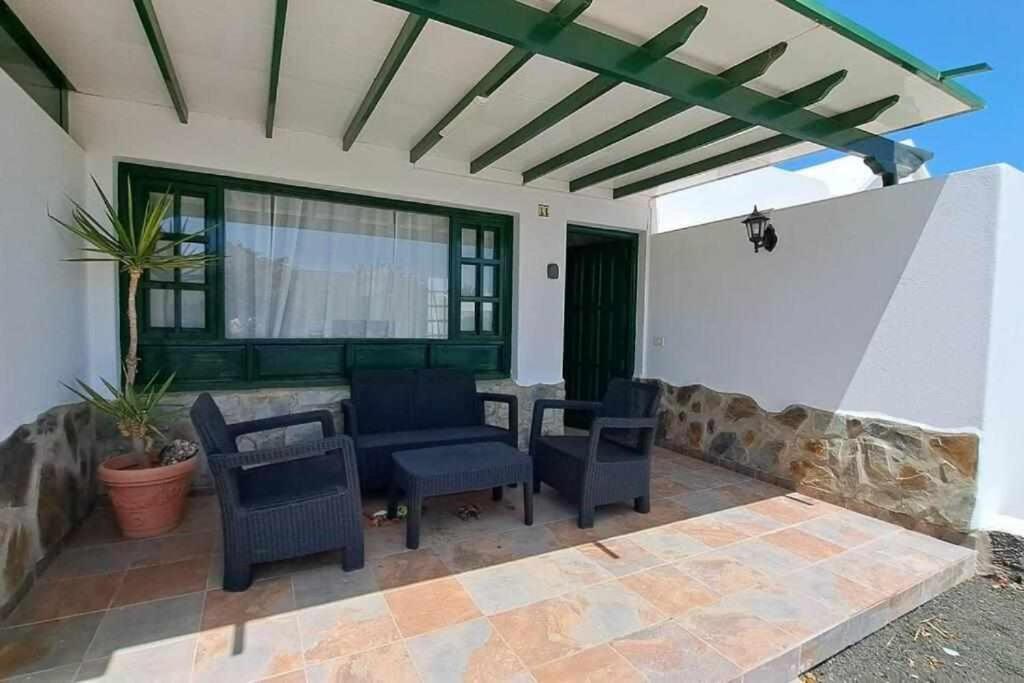 Costa Gaviotas Bungalow Puerto del Carmen  Esterno foto