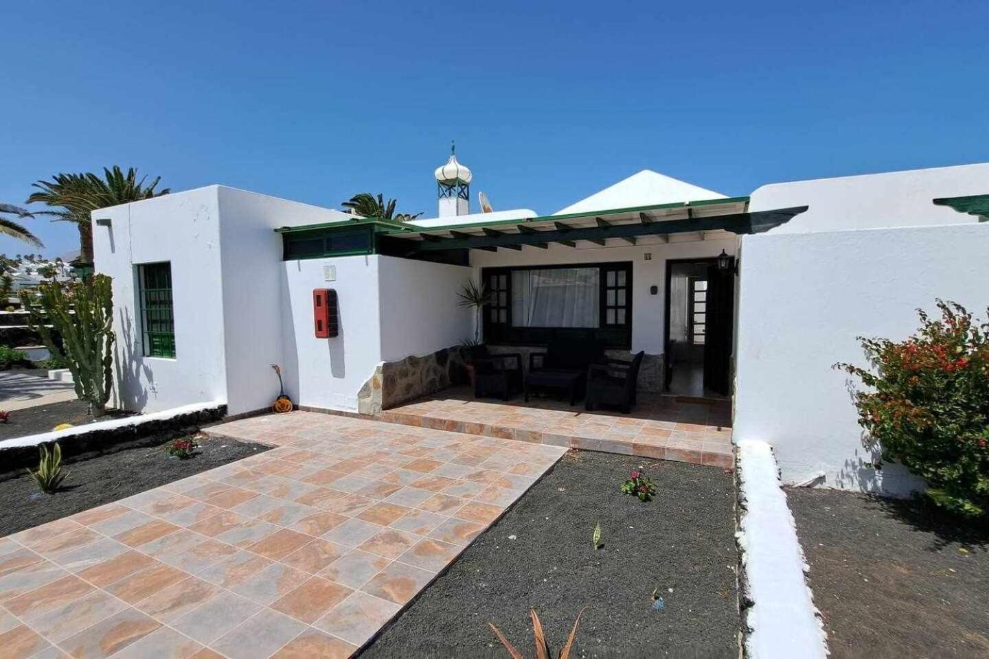 Costa Gaviotas Bungalow Puerto del Carmen  Esterno foto