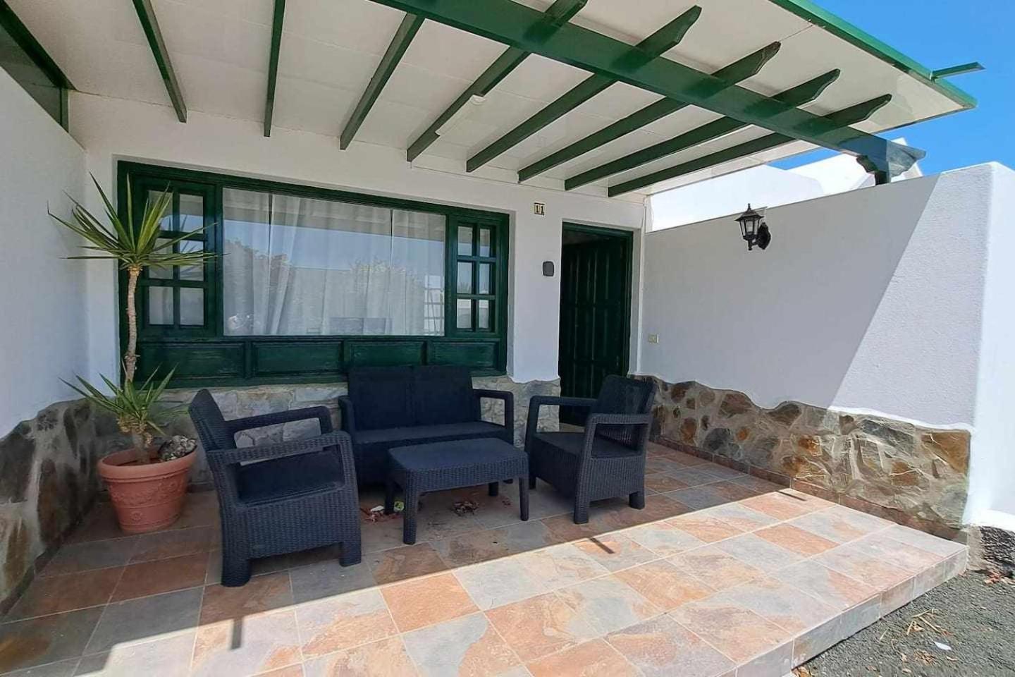 Costa Gaviotas Bungalow Puerto del Carmen  Esterno foto