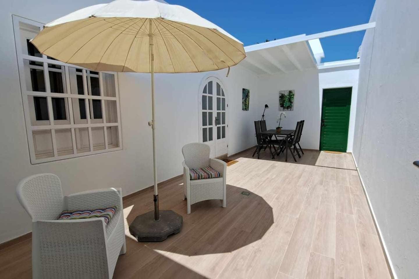 Costa Gaviotas Bungalow Puerto del Carmen  Esterno foto
