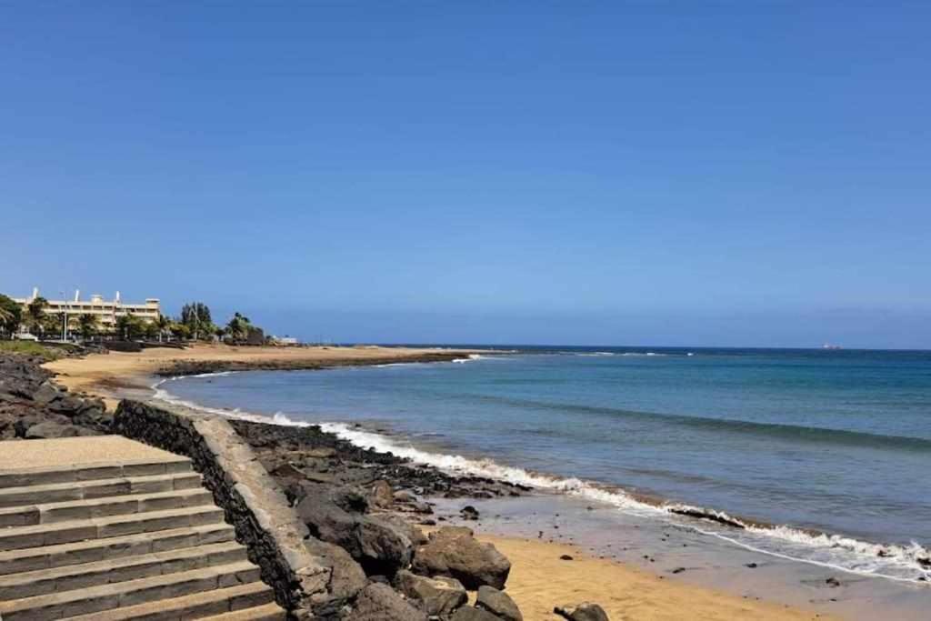 Costa Gaviotas Bungalow Puerto del Carmen  Esterno foto