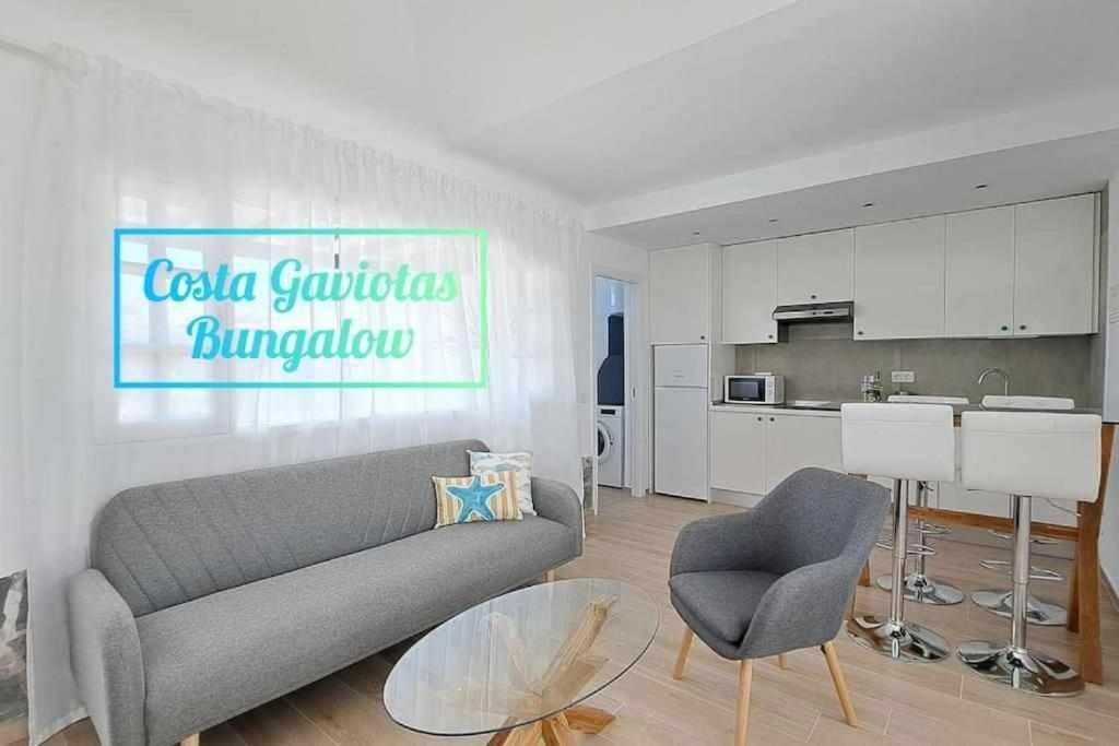 Costa Gaviotas Bungalow Puerto del Carmen  Esterno foto