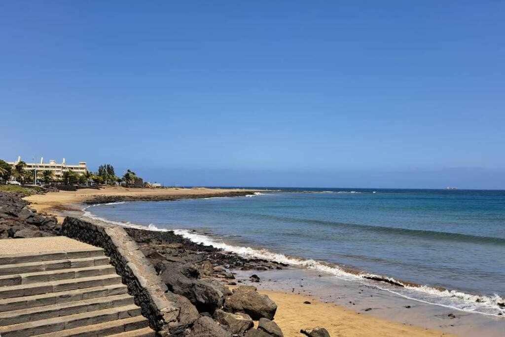 Costa Gaviotas Bungalow Puerto del Carmen  Esterno foto