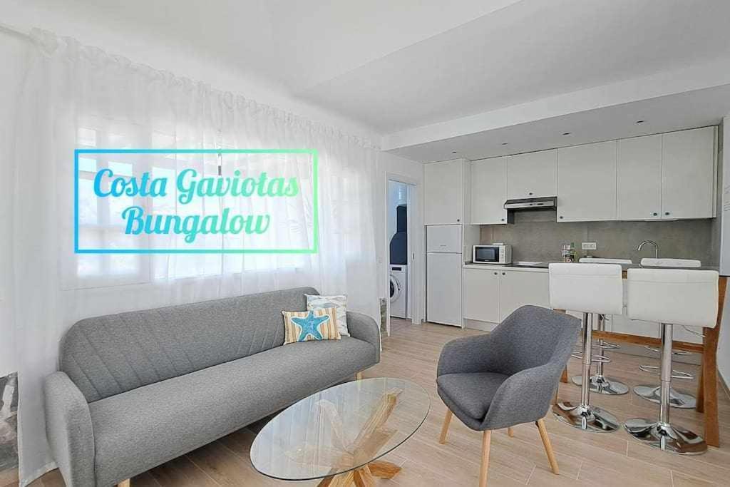 Costa Gaviotas Bungalow Puerto del Carmen  Esterno foto