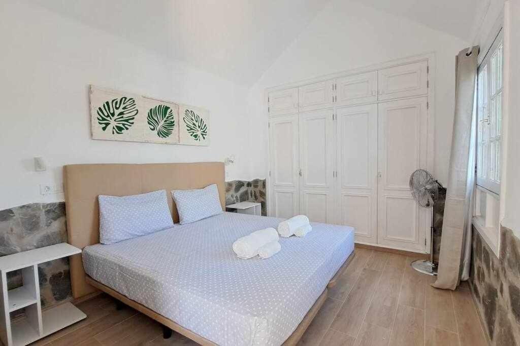 Costa Gaviotas Bungalow Puerto del Carmen  Esterno foto
