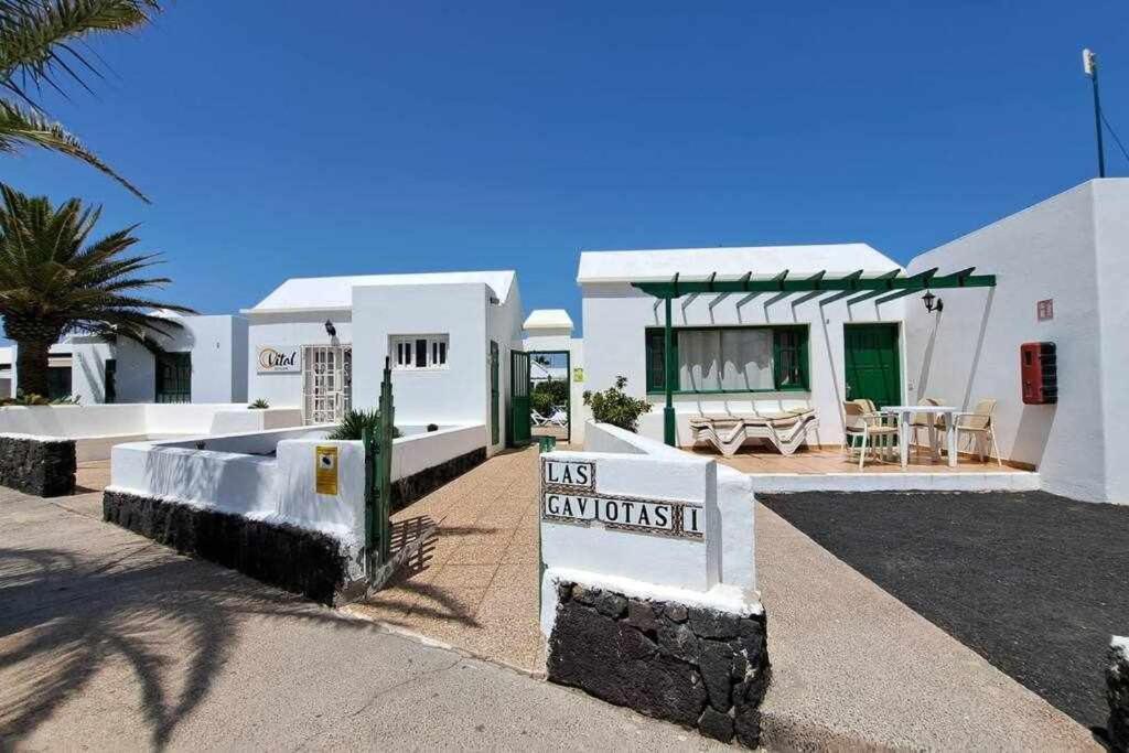 Costa Gaviotas Bungalow Puerto del Carmen  Esterno foto