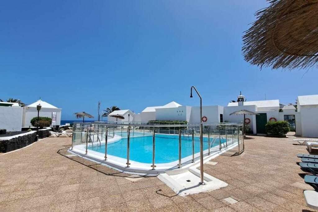 Costa Gaviotas Bungalow Puerto del Carmen  Esterno foto