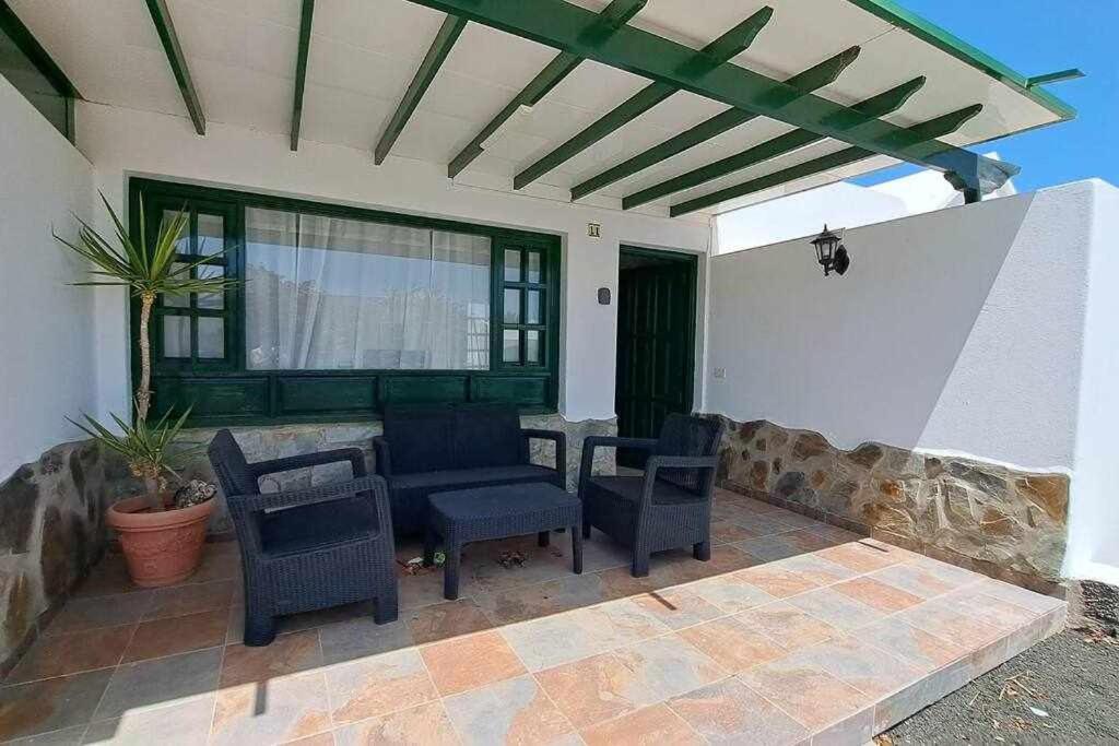 Costa Gaviotas Bungalow Puerto del Carmen  Esterno foto